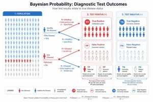 The Probability Puzzle Behind Every Medical Test (And Why a Positive Result Isn’t What You Think)