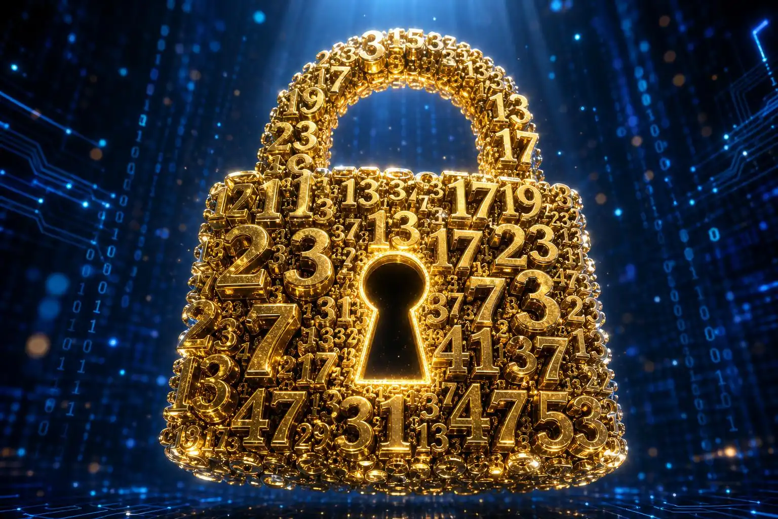 The Secret Life of Prime Numbers (And Why They Guard Your Bank Account)