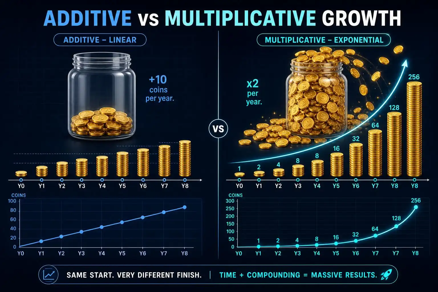 The Surprising Math Behind Viral Videos (And Every Epidemic)