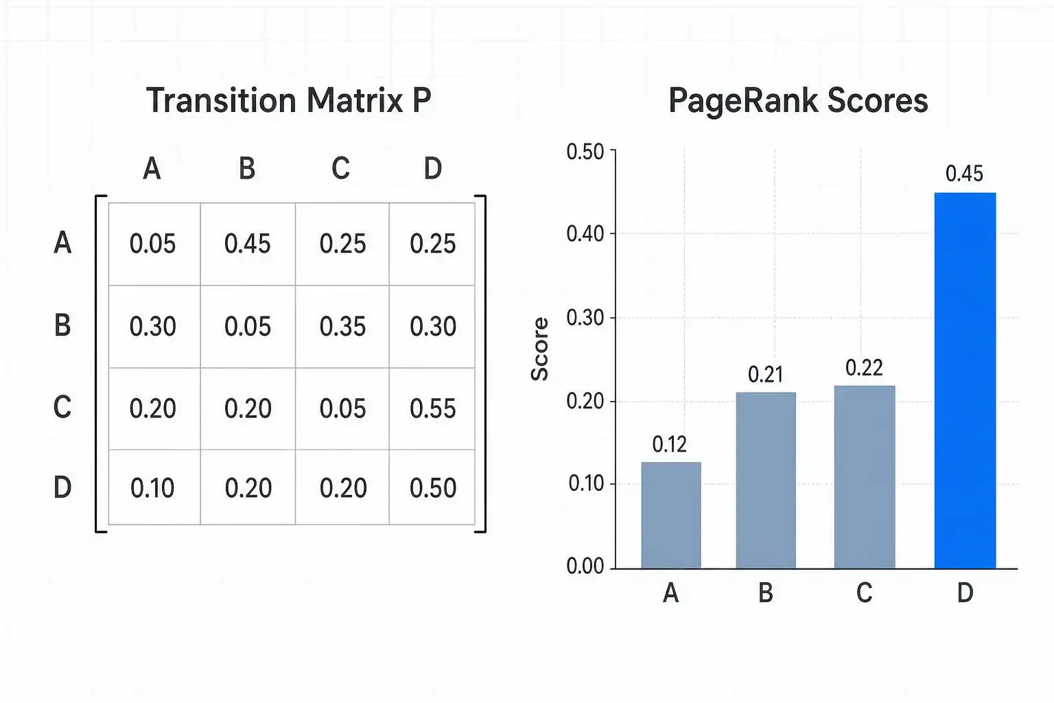 The Linear Algebra Behind Every Search Result (And How Google Ranks the Web)
