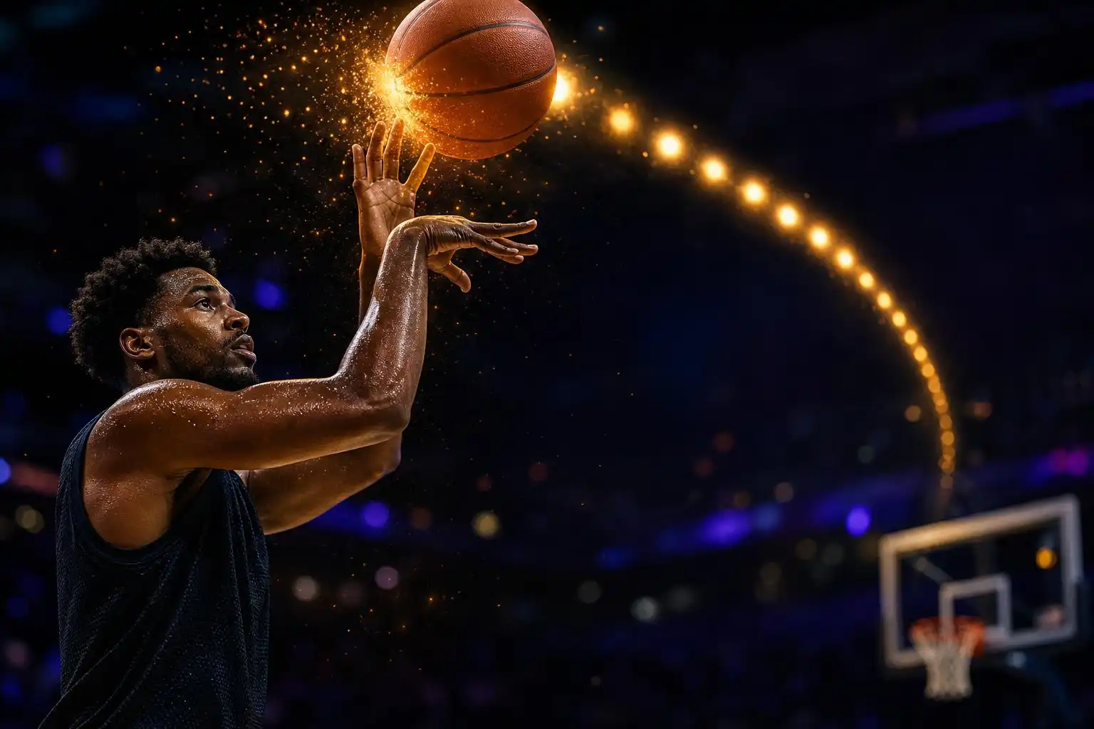 A "hot hand" in basketball feels undeniable — but does the math back it up?