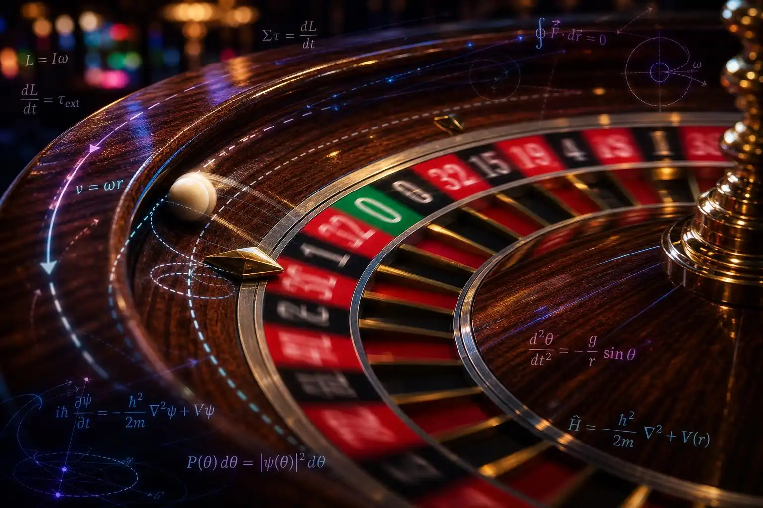 The Mathematics of Randomness (And Why Nothing Is Ever Truly Random)
