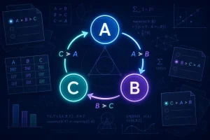 The Mathematics of Voting (And Why No Election System Is Ever Perfectly Fair)