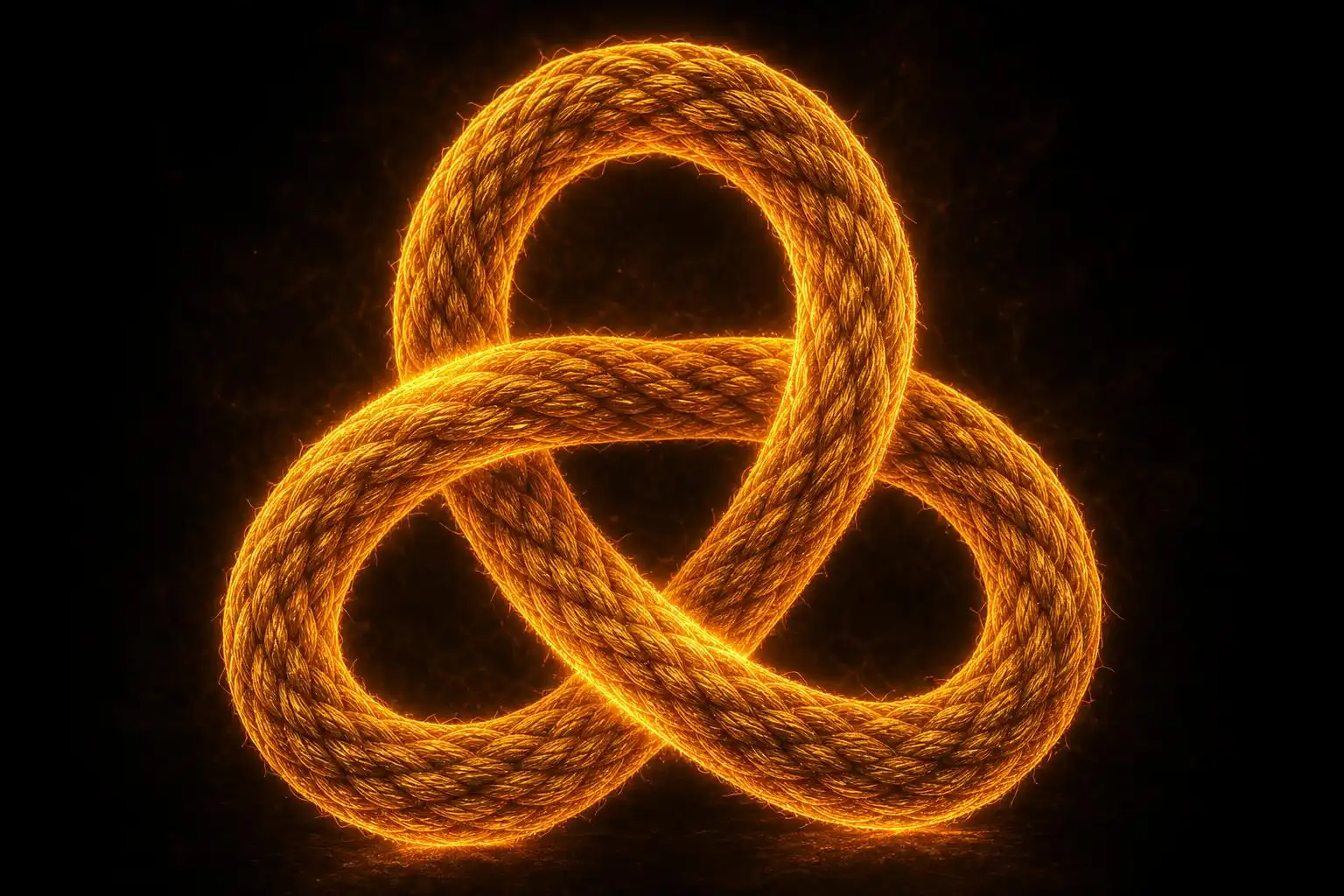 The Mathematics of Knots (And Why You Can’t Untangle Some Loops No Matter How Hard You Try)